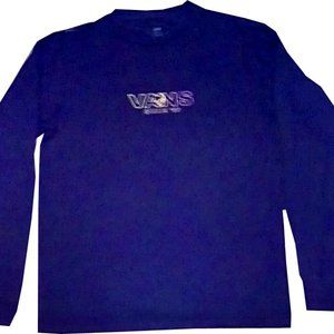 Vans Off The Wall T Shirt Medium